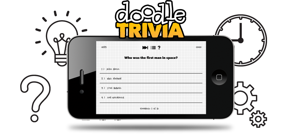 Doodle Trivia